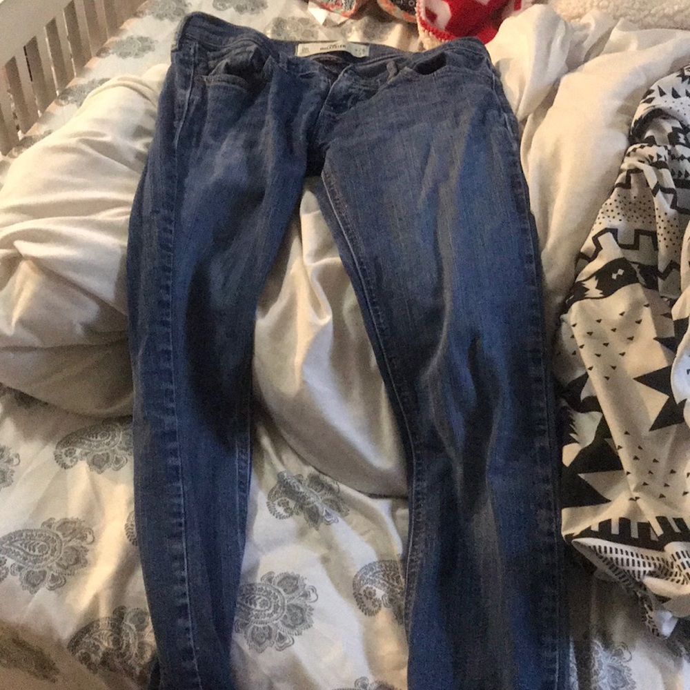 Hollister pants